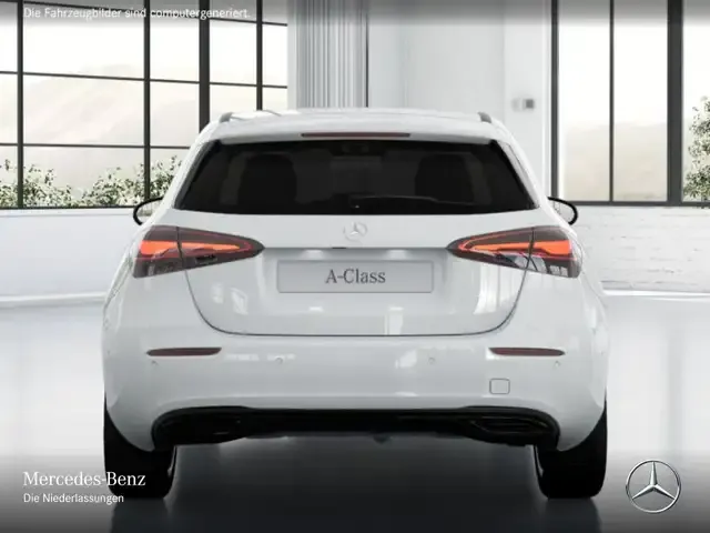 Mercedes-Benz A 180