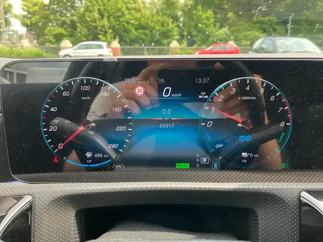 Mercedes-Benz CLA 250