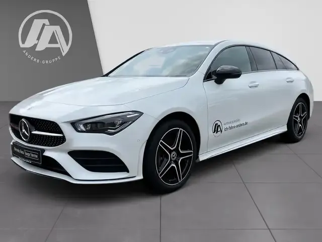 Mercedes-Benz CLA 250