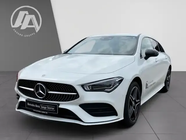 Mercedes-Benz CLA 250