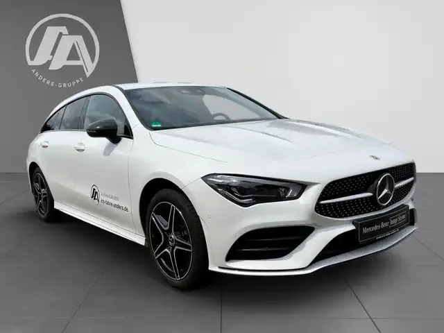 Mercedes-Benz CLA 250