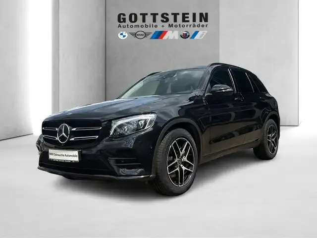 Mercedes-Benz GLC 350