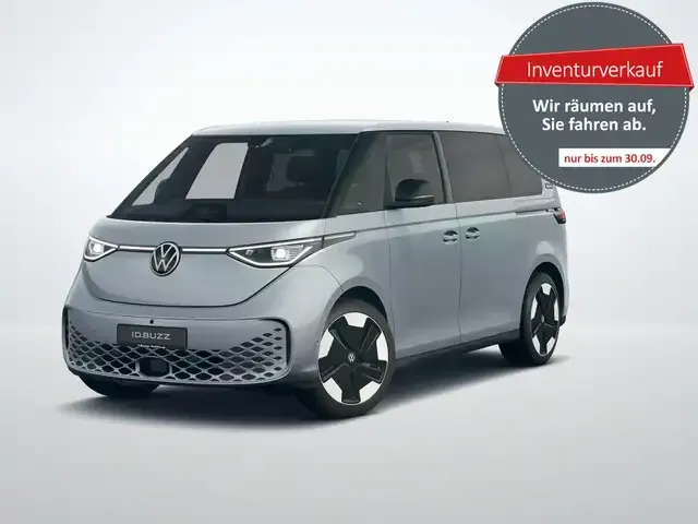 Volkswagen ID. Buzz