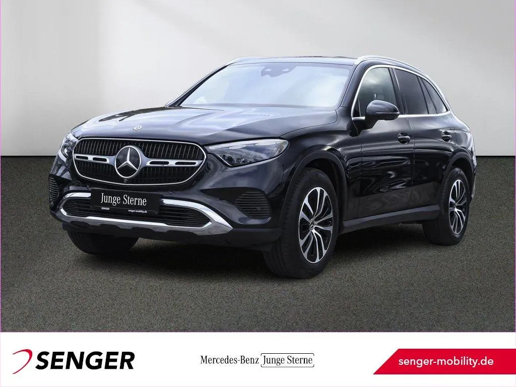 Mercedes-Benz GLC 220