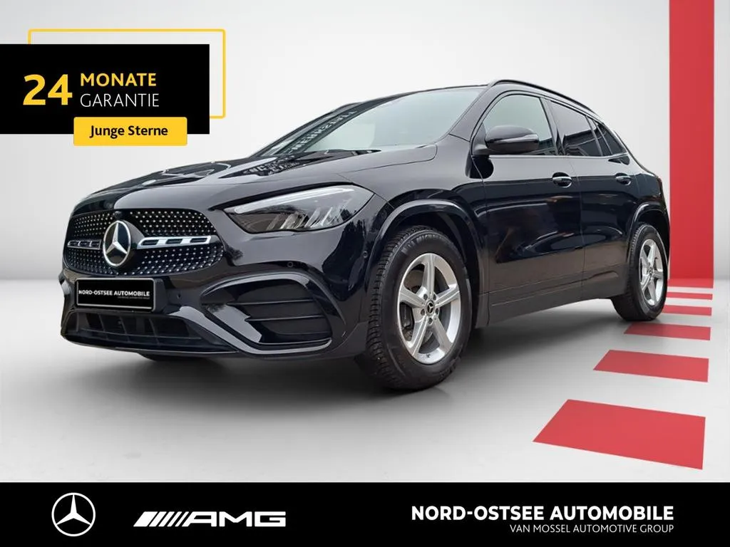 Mercedes-Benz GLA 180