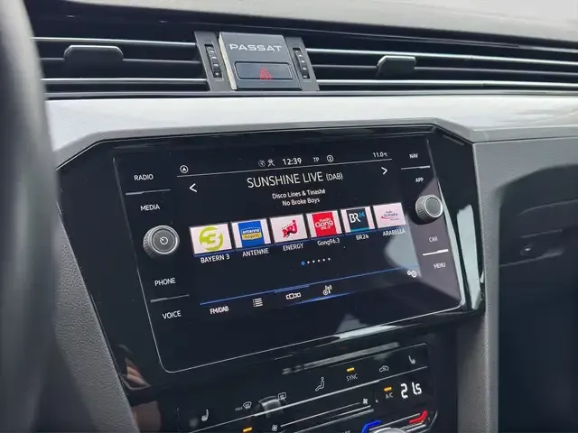 Volkswagen Passat Variant