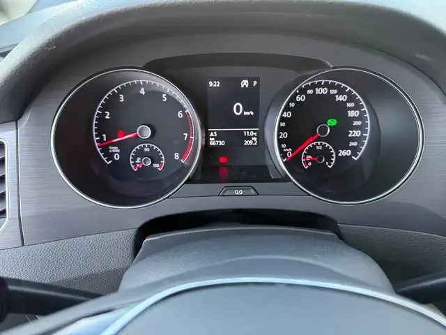 Volkswagen Golf Sportsvan