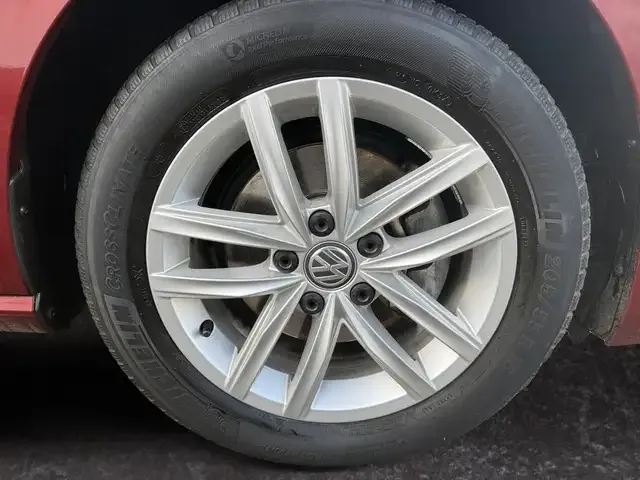 Volkswagen Golf Sportsvan