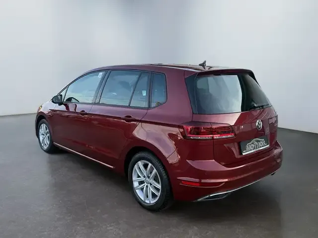 Volkswagen Golf Sportsvan