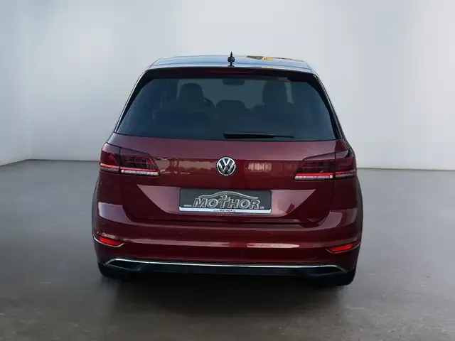Volkswagen Golf Sportsvan
