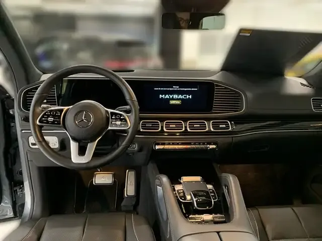 Mercedes-Benz GLS 600