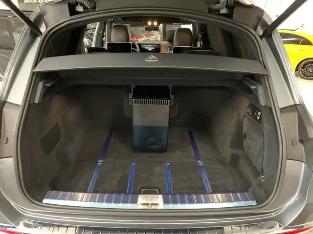 Mercedes-Benz GLS 600