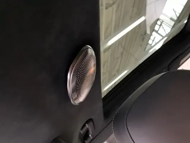 Mercedes-Benz GLS 600