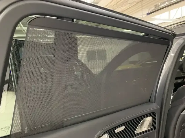 Mercedes-Benz GLS 600