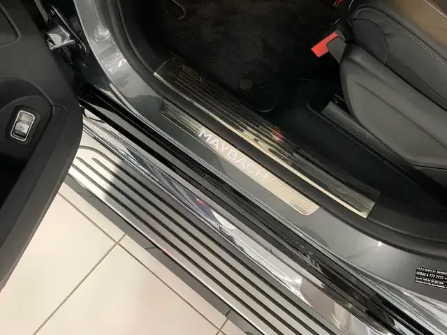 Mercedes-Benz GLS 600