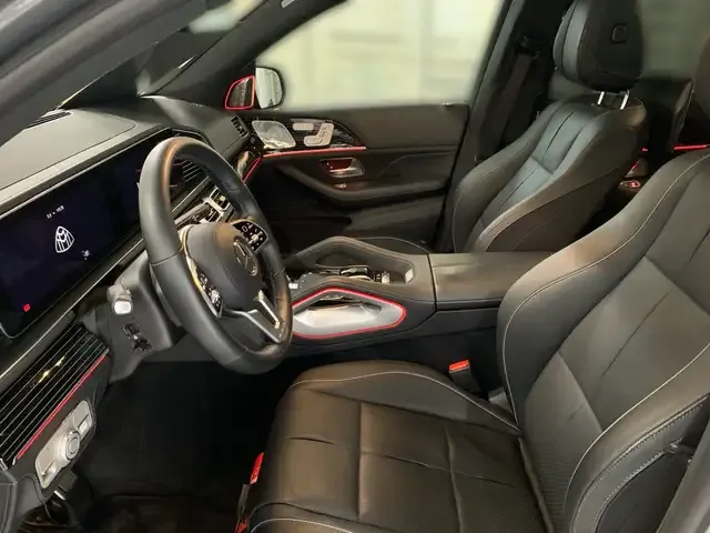 Mercedes-Benz GLS 600