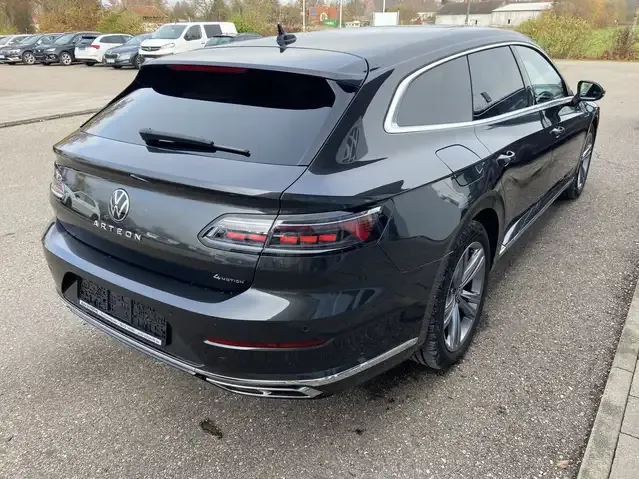 Volkswagen Arteon
