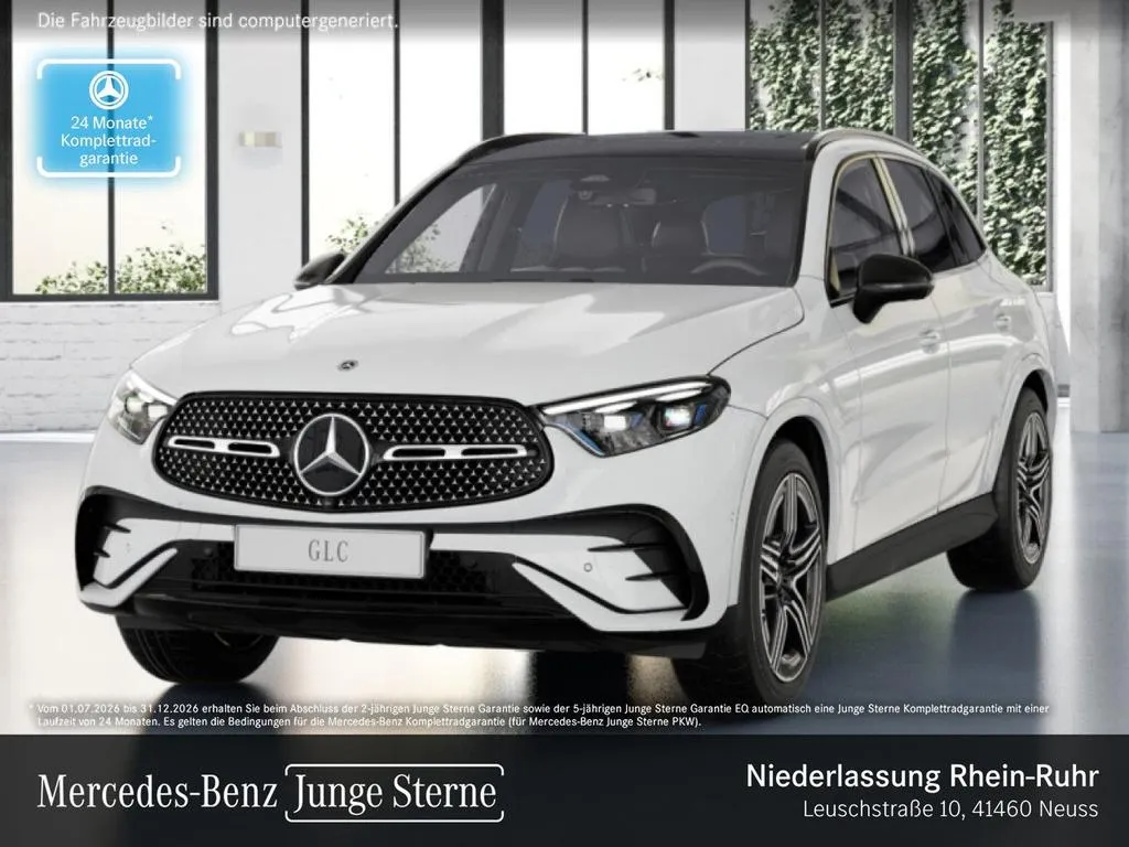 Mercedes-Benz GLC 300