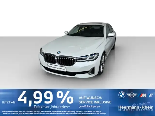 BMW 540