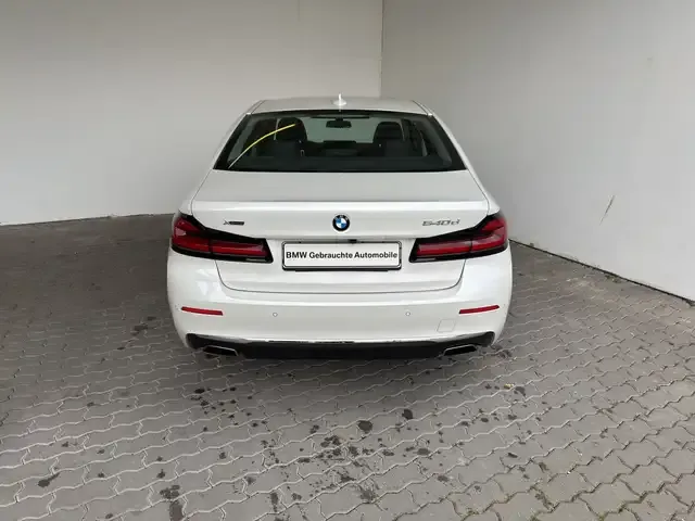 BMW 540