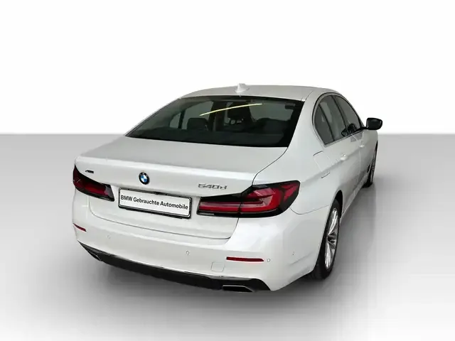 BMW 540