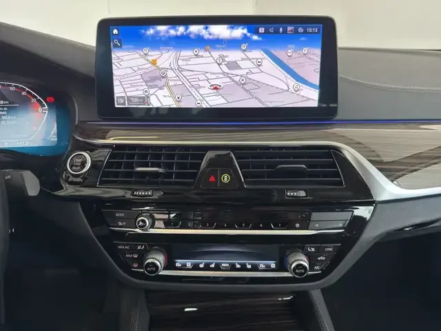BMW 540
