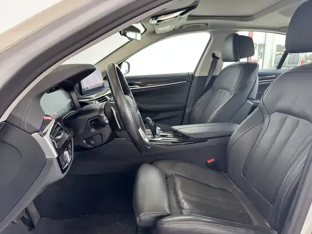 BMW 540