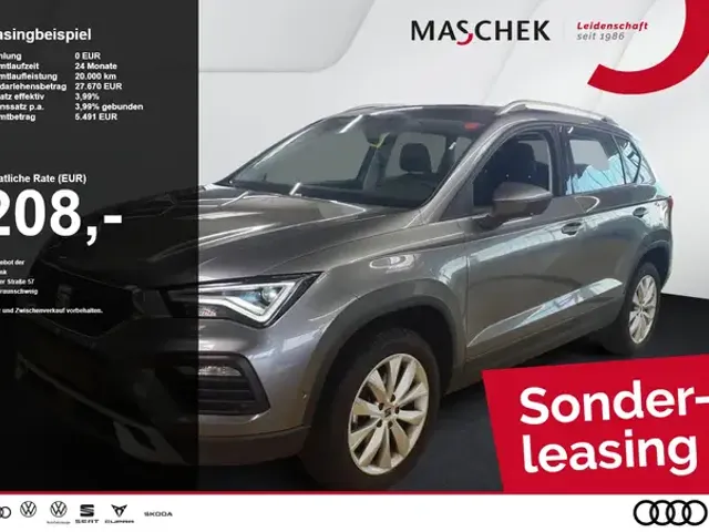 SEAT Ateca