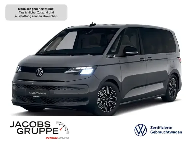 Volkswagen T7 Multivan