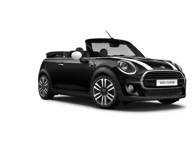 MINI Cooper Cabrio