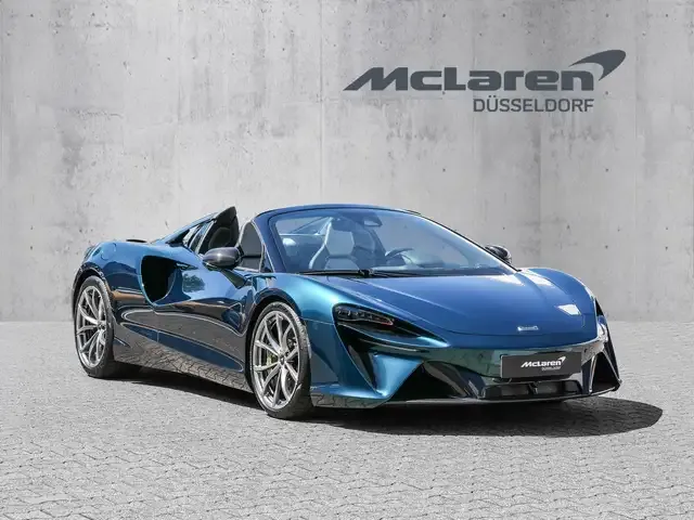 McLaren Artura