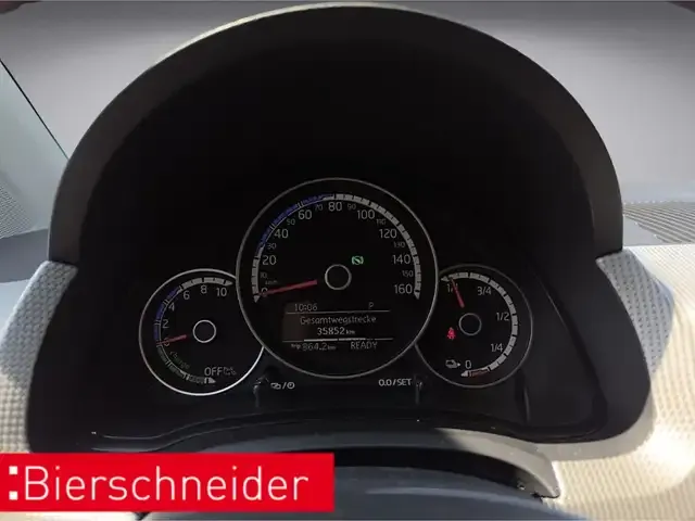Volkswagen e-up!