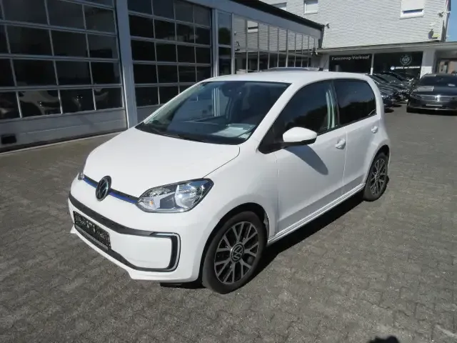 Volkswagen e-up!
