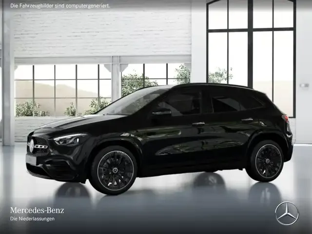 Mercedes-Benz GLA 200