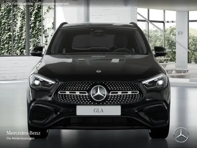 Mercedes-Benz GLA 200