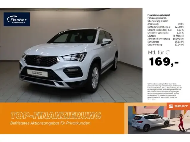 SEAT Ateca