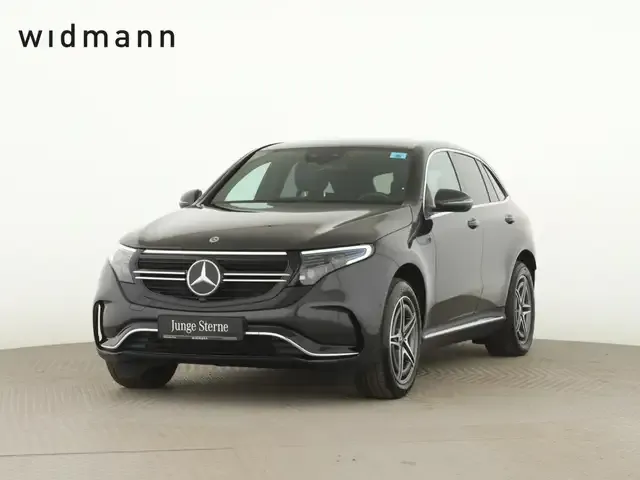 Mercedes-Benz EQC 400