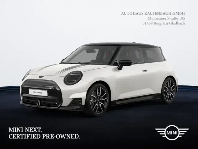 MINI Cooper SE