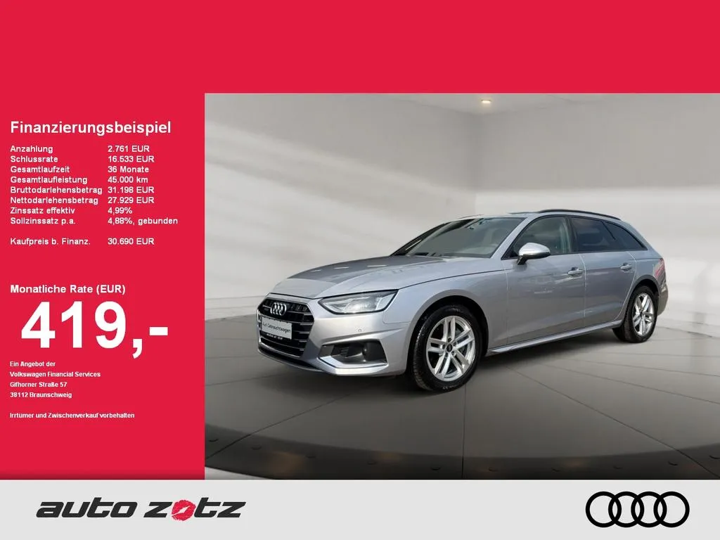 Audi A4