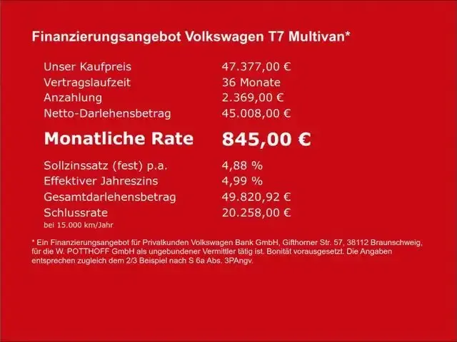 Volkswagen T7 Multivan