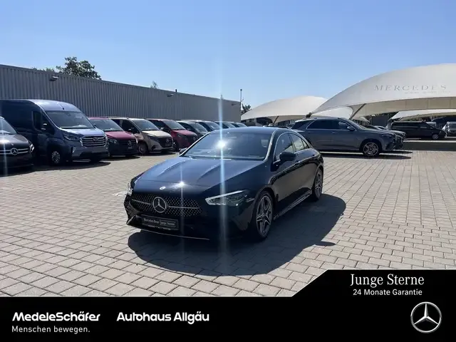 Mercedes-Benz CLA 220