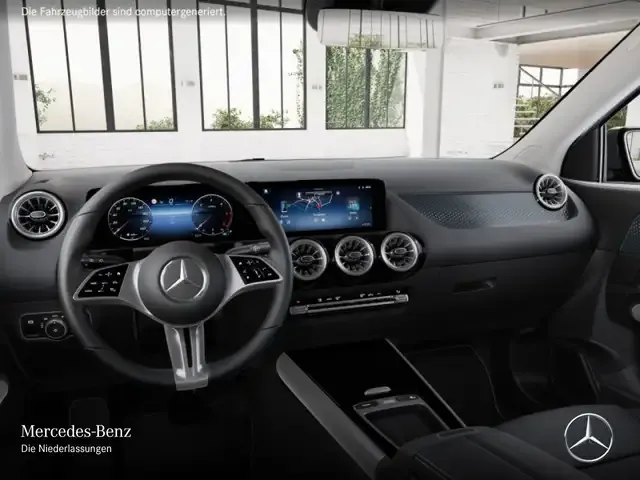 Mercedes-Benz GLA 220