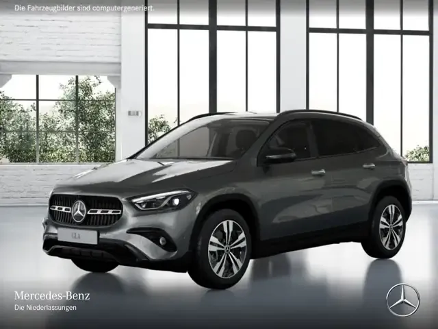 Mercedes-Benz GLA 220