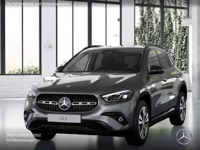 Mercedes-Benz GLA 220