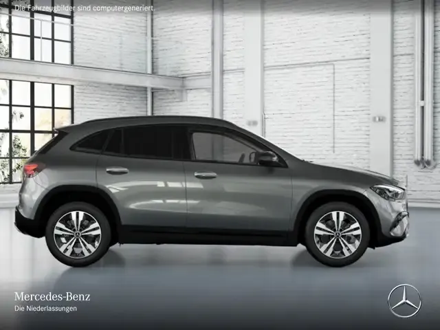 Mercedes-Benz GLA 220
