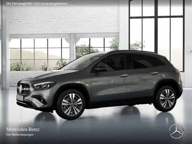 Mercedes-Benz GLA 220