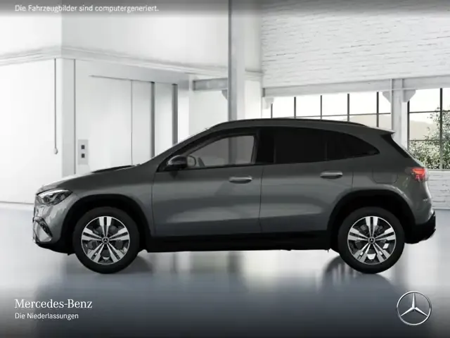 Mercedes-Benz GLA 220