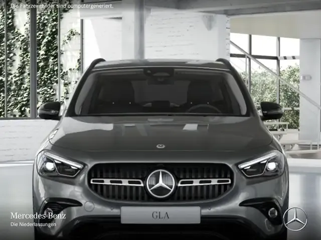Mercedes-Benz GLA 220
