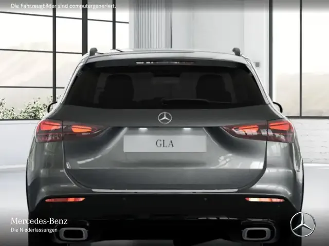 Mercedes-Benz GLA 220