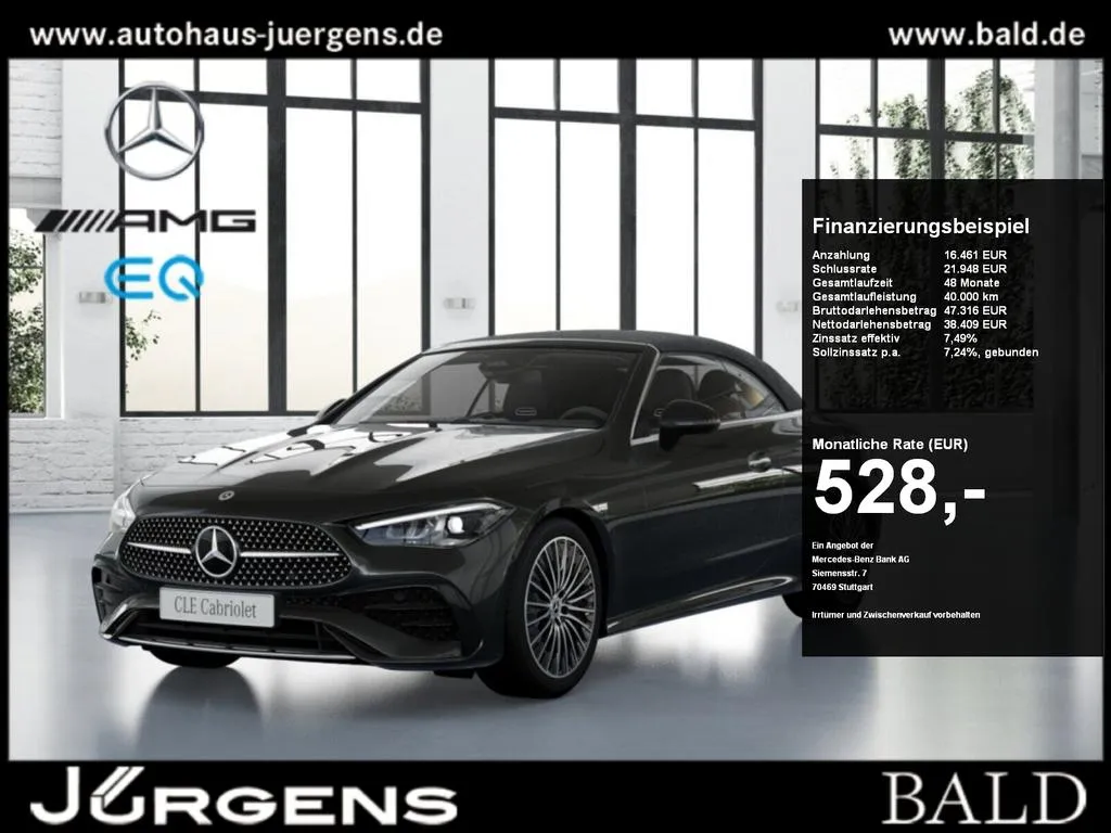 Mercedes-Benz CLE 200